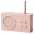 Lexon TYKHO 3 FM Radio and Bluetooth Speaker - Pink