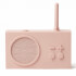 Lexon TYKHO 3 FM Radio and Bluetooth Speaker - Pink