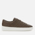 MICHAEL MICHAEL KORS Women's Keaton Low Top Trainers - Brown