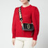 Marc Jacobs Women's Snapshot MJ Cross Body Bag - New Black Multi