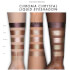 Natasha Denona Chroma Crystal Liquid Eyeshadow 8ml (Various Shades)