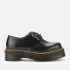 Dr. Martens 1461 Quad Leather 3-Eye Shoes - Black