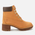 Timberland Women's Kinsley 6 Inch Waterproof Heeled Boots - Wheat