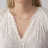 Anni Lu Petit Alaia Multicoloured Bead and Pearl Necklace