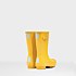 Hunter Original Big Kids' Wellington Boots - Yellow