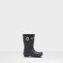 Hunter Original Little Kids' Wellington Boots - Black
