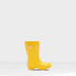 Hunter Original Little Kids' Wellington Boots - Yellow