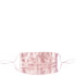 Slip Reusable Face Covering - Pink
