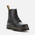 Dr. Martens 1460 Bex Smooth Leather 8-Eye Boots - Black