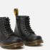 Dr. Martens Toddlers' 1460 Leather Lace-Up Boots - Black