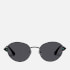 Le Specs Women's Vamp Sunglasses - Matte Black