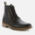 Barbour Men's Seaham Derby Boots - Black
