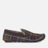 Barbour Men's Monty Moccasin Slippers - Recycled Classic Tartan