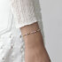 Anni Lu Alaia Gold-Plated Beaded Bracelet