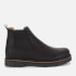 Birkenstock Men's Stalon Nubuck Chelsea Boots - Black