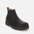 Birkenstock Men's Stalon Nubuck Chelsea Boots - Black