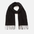 Barbour Casual Women's Lambswool Woven Scarf - Black
