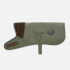 Barbour Quilted Dog Coat - Olive