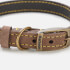 Barbour Leather Dog Collar - Brown