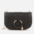 See By Chloé Women's Hana Chain Shoulder Bag - Black