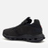 ON Running Women's Cloudnova Running Trainers - Black/Eclipse