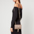 Valentino Women's Divina Small Shoulder Bag - Taupe