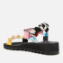 Kurt Geiger London Women's Orion Trek Sandals - Multi