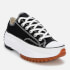Converse Run Star Hike Platform Trainers - Black