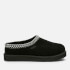 UGG Men's Tasman Suede Slippers - Black