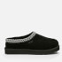 UGG Men's Tasman Suede Slippers - Black