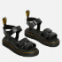 Dr. Martens Kids' Klaire Sandal - Black