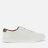 Ted Baker Men's Udamo Cupsole Trainers - White