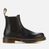 Dr. Martens 2976 Smooth Leather Chelsea Boots - Black