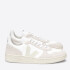 Veja Women's V10 B-Mesh Trainers - White/Natural Pierre