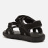 Timberland Toddlers' Perkins Row 2-Strap Sandals - Black