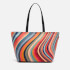 Paul Smith Women's Women Bag E/W Tote Swirl - Multicolour