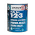 Zinsser Bulls Eye 123 Water Based Primer & Sealer - 1L