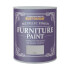 Rust-Oleum Metallic Furniture Paint Silver - 125ml
