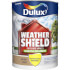 Dulux Weathershield Masonry Paint Muted Gold - 5L