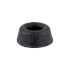 Chair Buffers - Black Rubber - 4 Pack