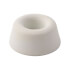 Chair Buffers - White Rubber - 4 Pack