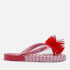 Joules Kids' Lightweight Summer Sandals - Pink Flamingo