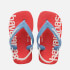 Havaianas Toddlers' Logomania Flip Flops - Ballet Rose