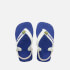 Havaianas Toddlers' Brasil Logo II Flip Flops - Marine Blue