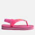Havaianas Toddlers' Brasil Logo II Flip Flops - Pink Flux