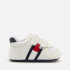 Tommy Hilfiger Babies' Velcro Shoe - White/Blue