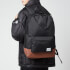 Herschel Supply Co. Men's Heritage Backpack - Black/Saddle Brown