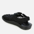 Keen Women's Uneek Sandals - Black/Black
