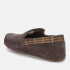 Barbour Men's Porterfield Suede Slippers - Brown