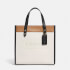 Coach Women's Field Tote Bag - Chalk Multi